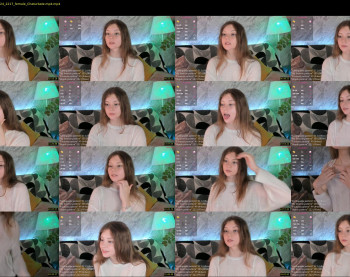 shickshackshock — 39 minute Chaturbate female naked cam show, 720p, Sep 16, 2024