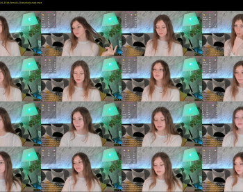 shickshackshock — 25 minute Chaturbate female naked cam show, 720p, Sep 16, 2024