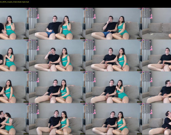sweetyadeleeee — 13 minute Chaturbate couple naked cam show, 720p, Sep 16, 2024