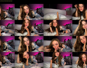 technoelf — 32 minute Chaturbate female naked cam show, 720p, Sep 16, 2024