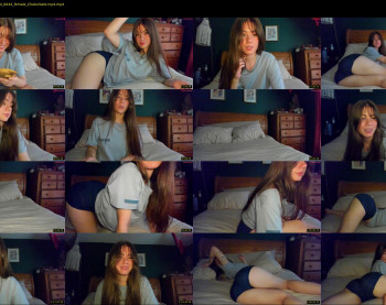 _modestmouse — 102 minute Chaturbate female naked cam show, 720p, Sep 18, 2024