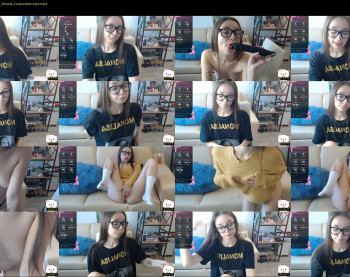 amaneli — 120 minute Chaturbate female naked cam show, 720p, Sep 17, 2024