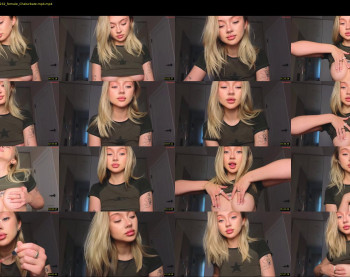 baby_adele — 9 minute Chaturbate female naked cam show, 720p, Sep 17, 2024