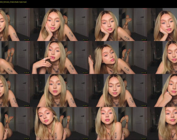 baby_adele — 4 minute Chaturbate female naked cam show, 720p, Sep 17, 2024