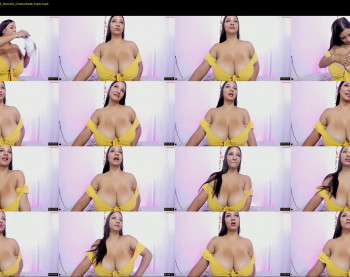 loreth_jw — 12 minute Chaturbate female naked cam show, 720p, Sep 17, 2024