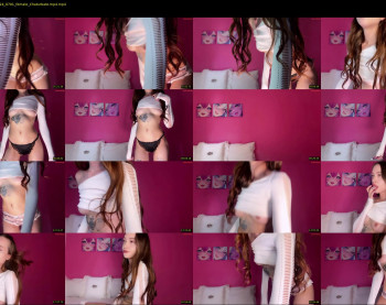 outerspace2000 — 23 minute Chaturbate female naked cam show, 720p, Sep 17, 2024