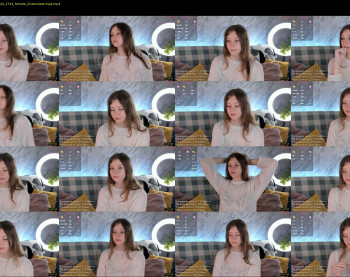 shickshackshock — 31 minute Chaturbate female naked cam show, 720p, Sep 17, 2024