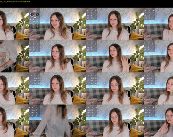 shickshackshock — 28 minute Chaturbate female naked cam show, 720p, Sep 17, 2024
