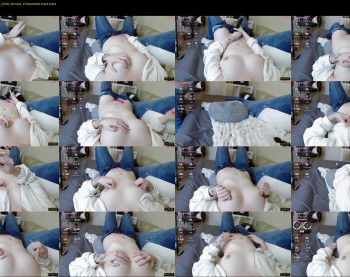 southerbunny — 37 minute Chaturbate female naked cam show, 720p, Sep 17, 2024