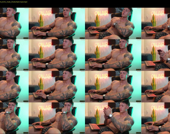 thomas_falcon1 — 8 minute Chaturbate male naked cam show, 720p, Sep 18, 2024