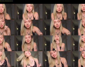 baby_adele — 7 minute Chaturbate female naked cam show, 720p, Sep 18, 2024