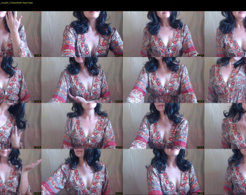 fun4tips — 25 minute Chaturbate couple naked cam show, 720p, Sep 18, 2024