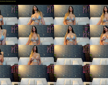 karah_mel — 121 minute Chaturbate female naked cam show, 720p, Sep 19, 2024