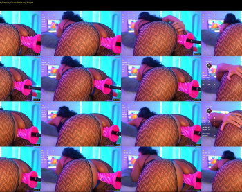 oxlemon — 25 minute Chaturbate female naked cam show, 720p, Sep 18, 2024