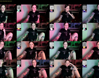 spivi — 24 minute Chaturbate female naked cam show, 720p, Sep 19, 2024
