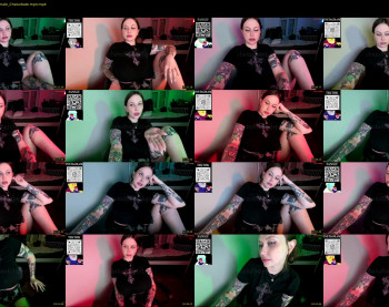 spivi — 5 minute Chaturbate female naked cam show, 720p, Sep 19, 2024