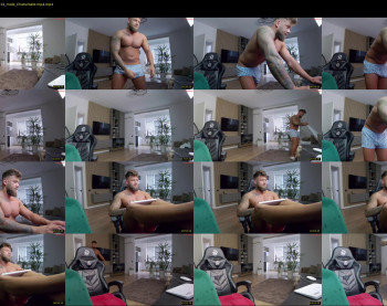 enrikoblue — 51 minute Chaturbate male naked cam show, 720p, Sep 19, 2024
