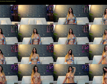 karah_mel — 120 minute Chaturbate female naked cam show, 720p, Sep 19, 2024