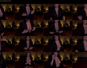 karrin — 12 minute Chaturbate female naked cam show, 720p, Sep 19, 2024