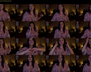 karrin — 3 minute Chaturbate female naked cam show, 720p, Sep 20, 2024