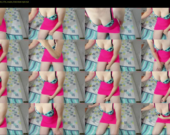 parejacachonda — 5 minute Chaturbate couple naked cam show, 720p, Sep 19, 2024