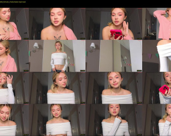 baby_adele — 61 minute Chaturbate female naked cam show, 720p, Sep 20, 2024