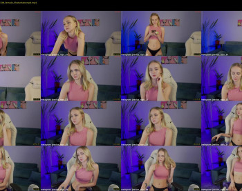 jessica_rays — 57 minute Chaturbate couple naked cam show, 720p, Sep 21, 2024