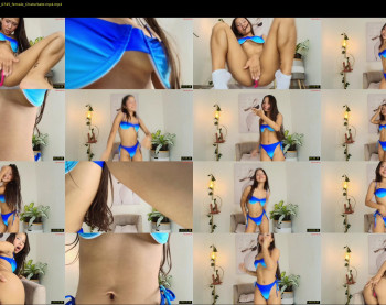 marce_algara — 121 minute Chaturbate female naked cam show, 720p, Sep 20, 2024