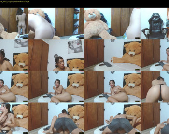 max_ashley_mds — 13 minute Chaturbate couple naked cam show, 720p, Sep 20, 2024