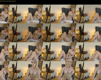 mirela_silver — 8 minute Chaturbate female naked cam show, 720p, Sep 21, 2024