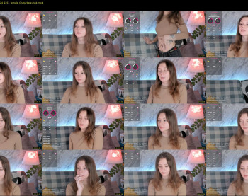 shickshackshock — 121 minute Chaturbate female naked cam show, 720p, Sep 20, 2024