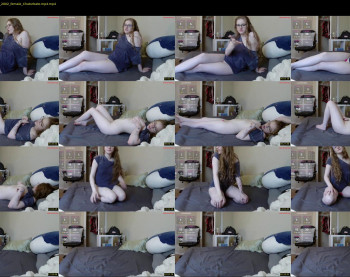 southerbunny — 23 minute Chaturbate female naked cam show, 480p, Sep 20, 2024