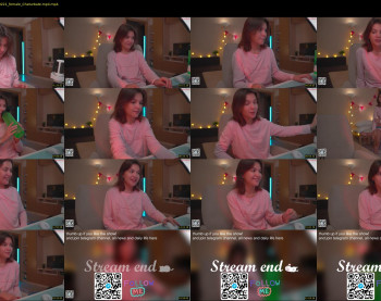 tiny_miracle — 25 minute Chaturbate female naked cam show, 720p, Sep 21, 2024