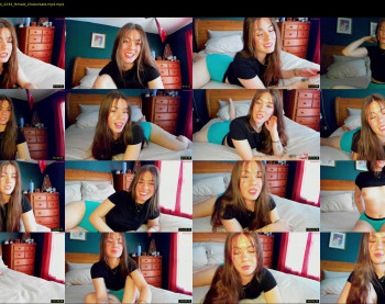_modestmouse — 121 minute Chaturbate female naked cam show, 720p, Sep 21, 2024