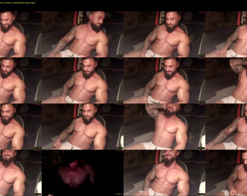 adonis_msc — 12 minute Chaturbate male naked cam show, 720p, Sep 22, 2024