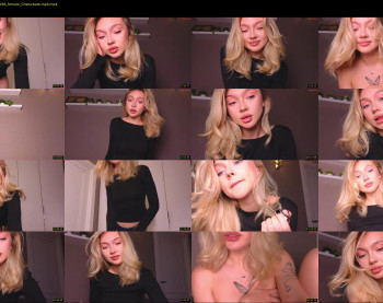 baby_adele — 64 minute Chaturbate female naked cam show, 720p, Sep 21, 2024
