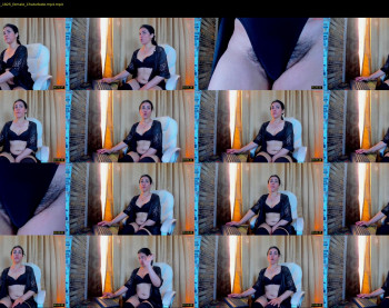 girasol_walton — 9 minute Chaturbate female naked cam show, 720p, Sep 21, 2024