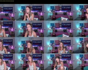 holihurricane — 121 minute Chaturbate female naked cam show, 720p, Sep 21, 2024