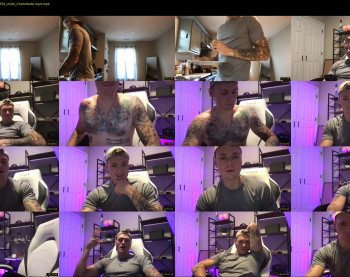 mrryanvoss — 121 minute Chaturbate male naked cam show, 720p, Sep 21, 2024