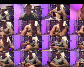 mrryanvoss — 34 minute Chaturbate male naked cam show, 720p, Sep 21, 2024