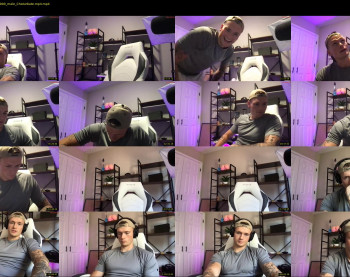 mrryanvoss — 121 minute Chaturbate male naked cam show, 720p, Sep 21, 2024