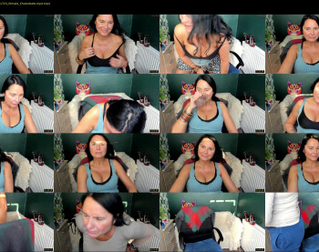 naughtyellen — 60 minute Chaturbate female naked cam show, 720p, Sep 21, 2024