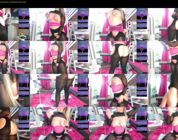 peachyym — 19 minute Chaturbate female naked cam show, 720p, Sep 21, 2024