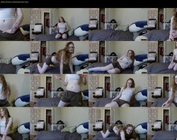 southerbunny — 71 minute Chaturbate female naked cam show, 480p, Sep 21, 2024