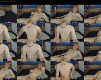 sunburn_boy — 52 minute Chaturbate male naked cam show, 720p, Sep 21, 2024
