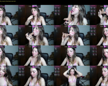 venelope1 — 16 minute Chaturbate female naked cam show, 720p, Sep 21, 2024