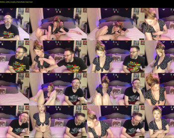 foxymalloryknoxy69 — 30 minute Chaturbate couple naked cam show, 720p, Sep 22, 2024