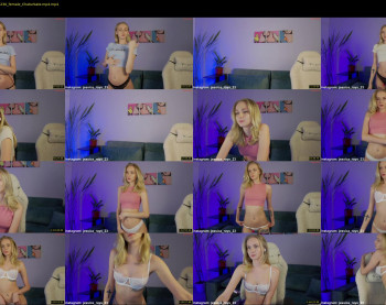 jessica_rays — 121 minute Chaturbate couple naked cam show, 720p, Sep 22, 2024