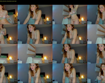 velvetsugar3 — 14 minute Chaturbate female naked cam show, 720p, Sep 23, 2024