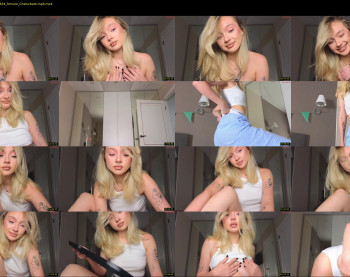 baby_adele — 49 minute Chaturbate female naked cam show, 720p, Sep 23, 2024